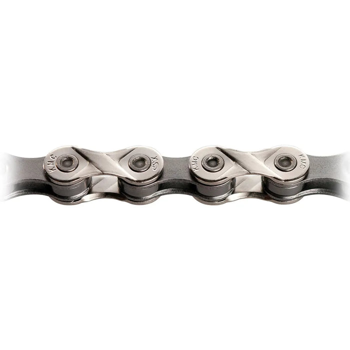 KMC X11 114 Link 10-Speed Chain in Silver