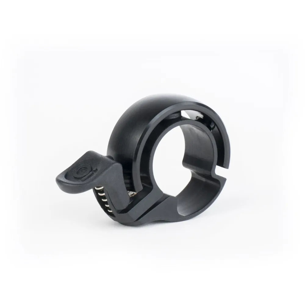 Knog Oi Classic Bike Bell in Black 