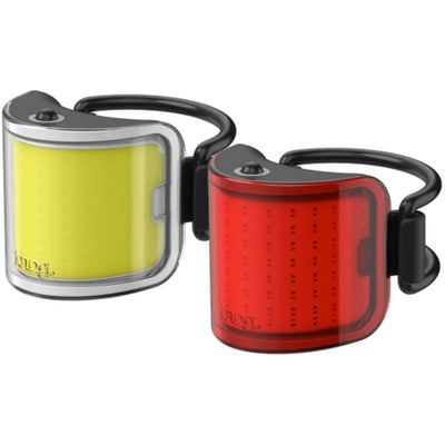 Knog Cobber Lil Bike Lights in Black