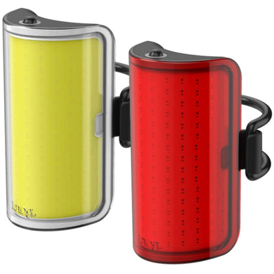 Knog Cobber Mid Bike Lights in Black