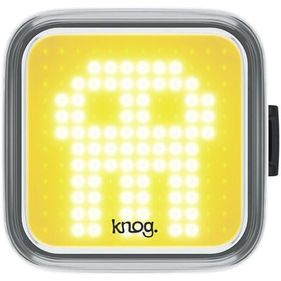 Knog Blinder Grid Front Light in Black