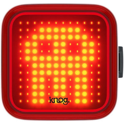 Knog Blinder Rear Bike Light in Black