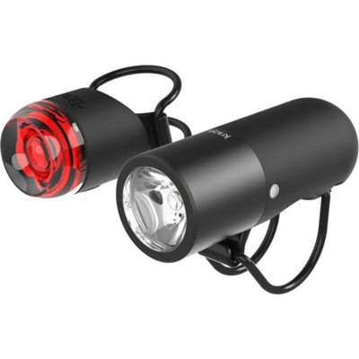 Knog Plugger Bike Light Twinpack 
