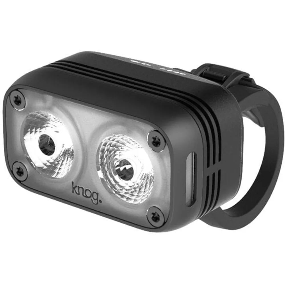 Knog Blinder Road 400 Front Bike Light in Black