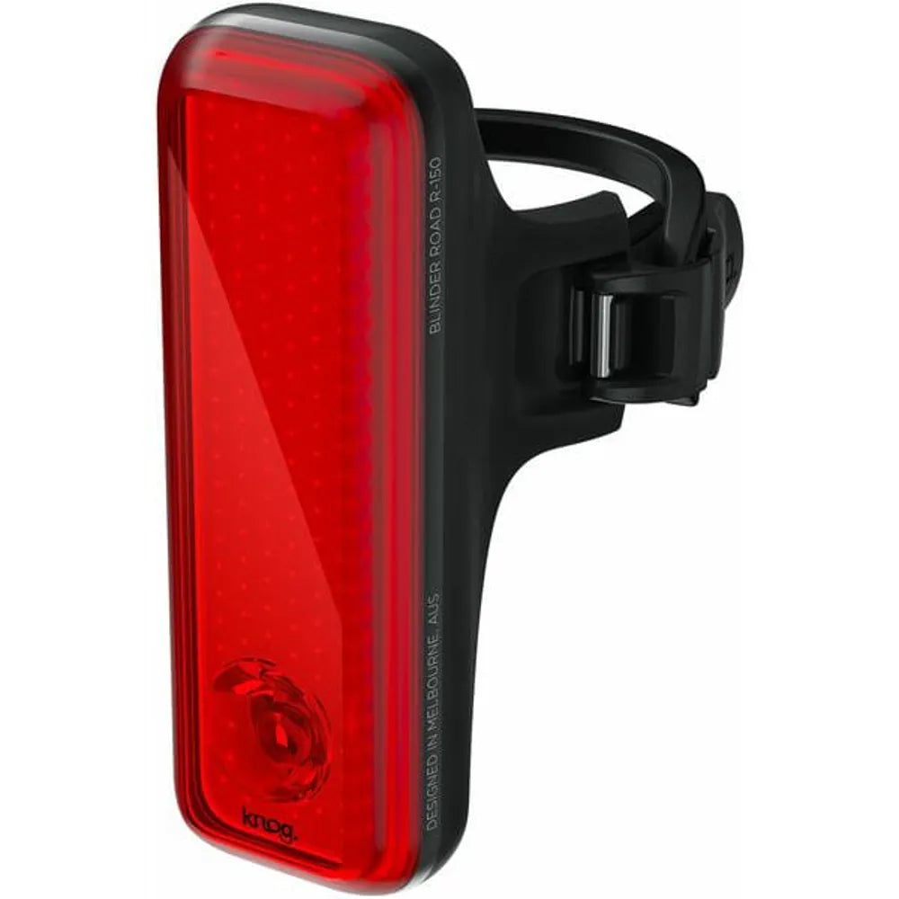 Knog Blinder Road R-150 Rear Bike Light in Black