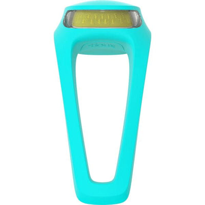 Knog Frog Front Light V3 Rechargeable - Aqua
