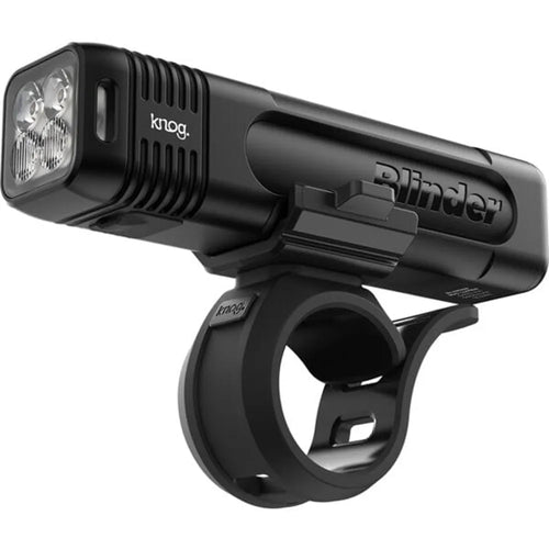 KNOG Blinder Pro Front Bike Light in Black