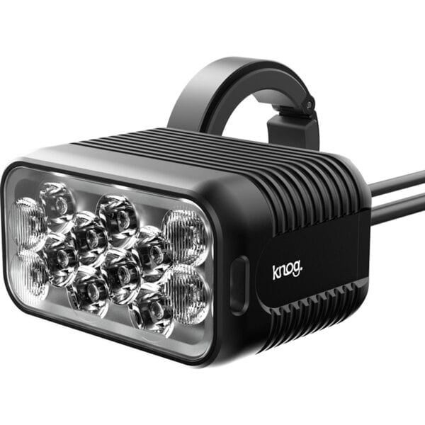 Knog Blinder X 1800 Front Light + 10,000 mAh Battery Pack