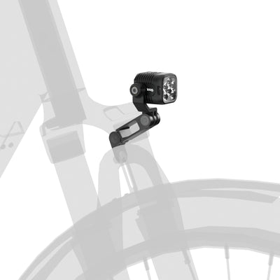 Knog Blinder Light E-X GoPro Mount Small