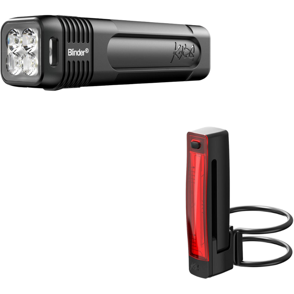 Blinder Pro 700 Front Light + Plus Rear Light