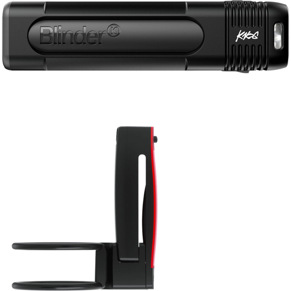 Blinder Pro 700 Front Light + Plus Rear Light