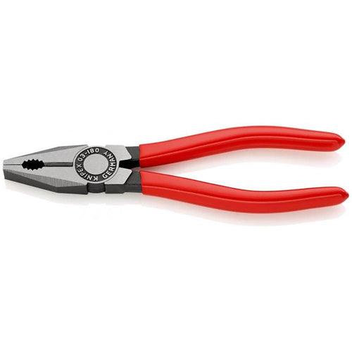 KNIPEX 03 01 180 High Leverage Combination Pliers 180mm