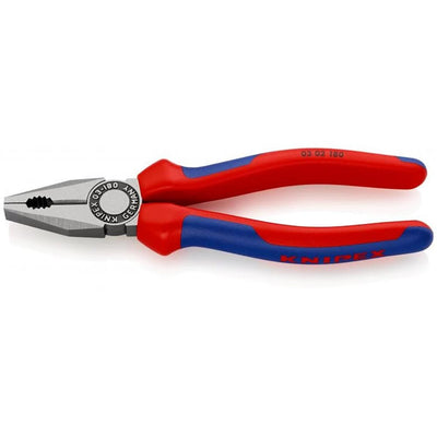 High Leverage Combination Pliers M-Grip 180mm