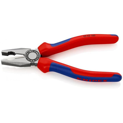 High Leverage Combination Pliers M-Grip 180mm