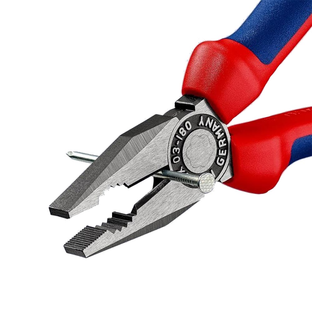 High Leverage Combination Pliers M-Grip 180mm