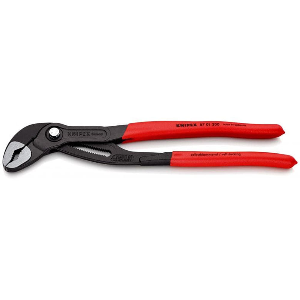 KNIPEX 87 01 250 Cobra High-Tech Pliers 250mm