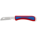KNIPEX 16 20 50 SB Folding Knife for Electricians