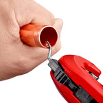KNIPEX 90 31 02 BK TubiX Tube Cutter