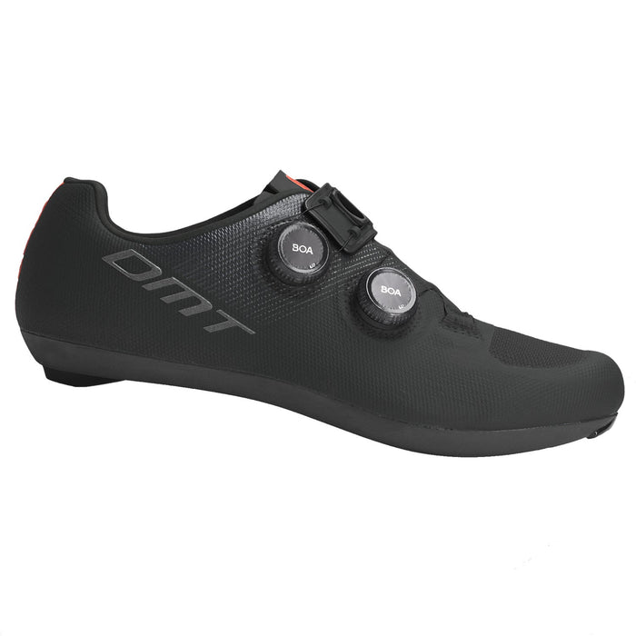 DMT Shoes KR0 Evo Black Road Shoes