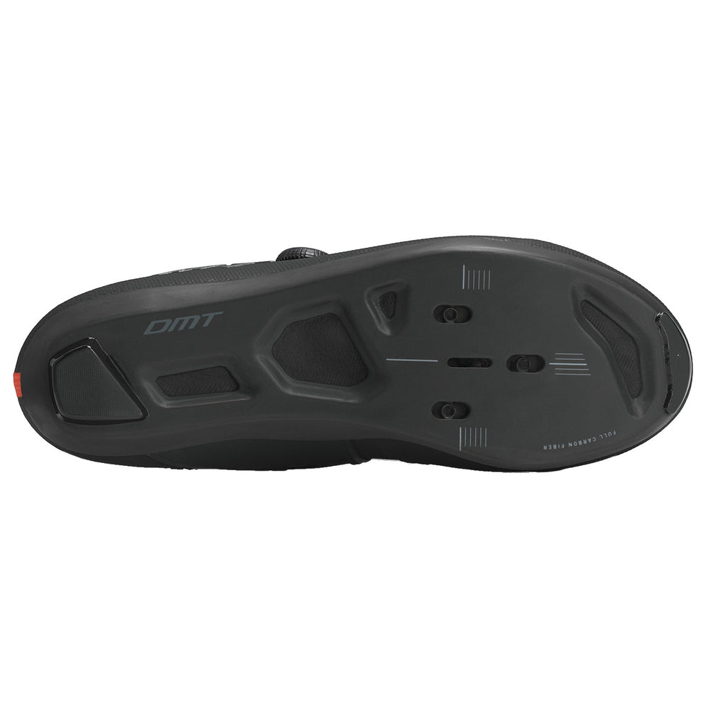 DMT Shoes KR0 Evo Black Road Shoes