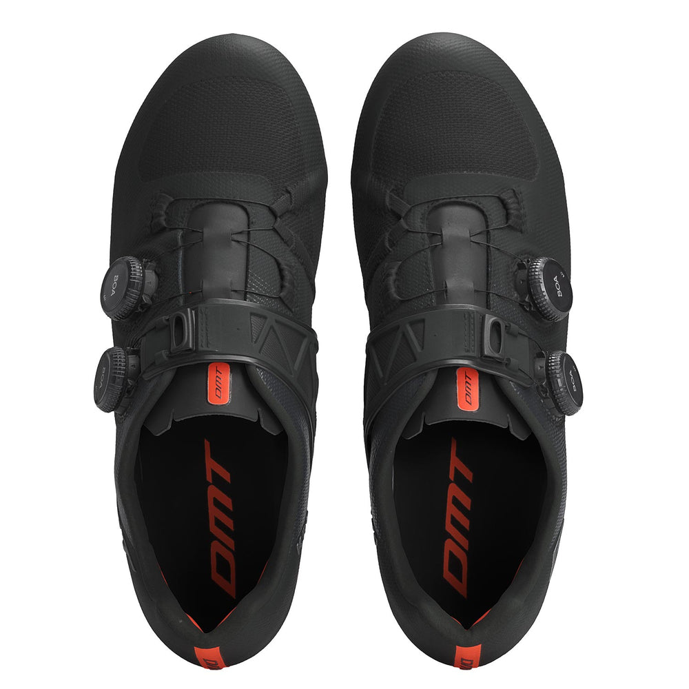 DMT Shoes KR0 Evo Black Road Shoes