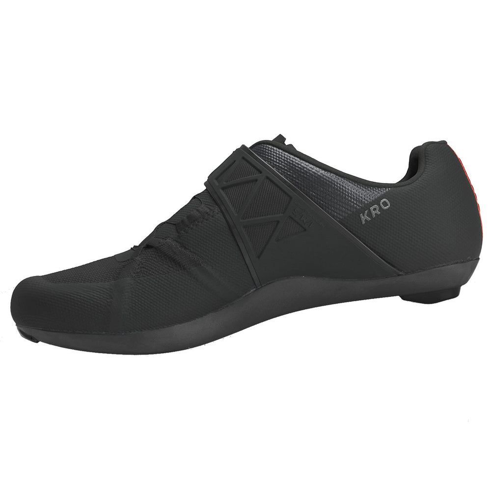 DMT Shoes KR0 Evo Black Road Shoes