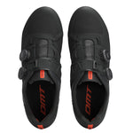 DMT Shoes KR0 Evo Black Road Shoes