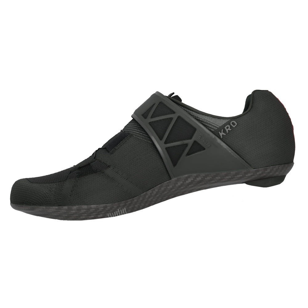 DMT Shoes KR0 Evo Superlight Black Road Shoes