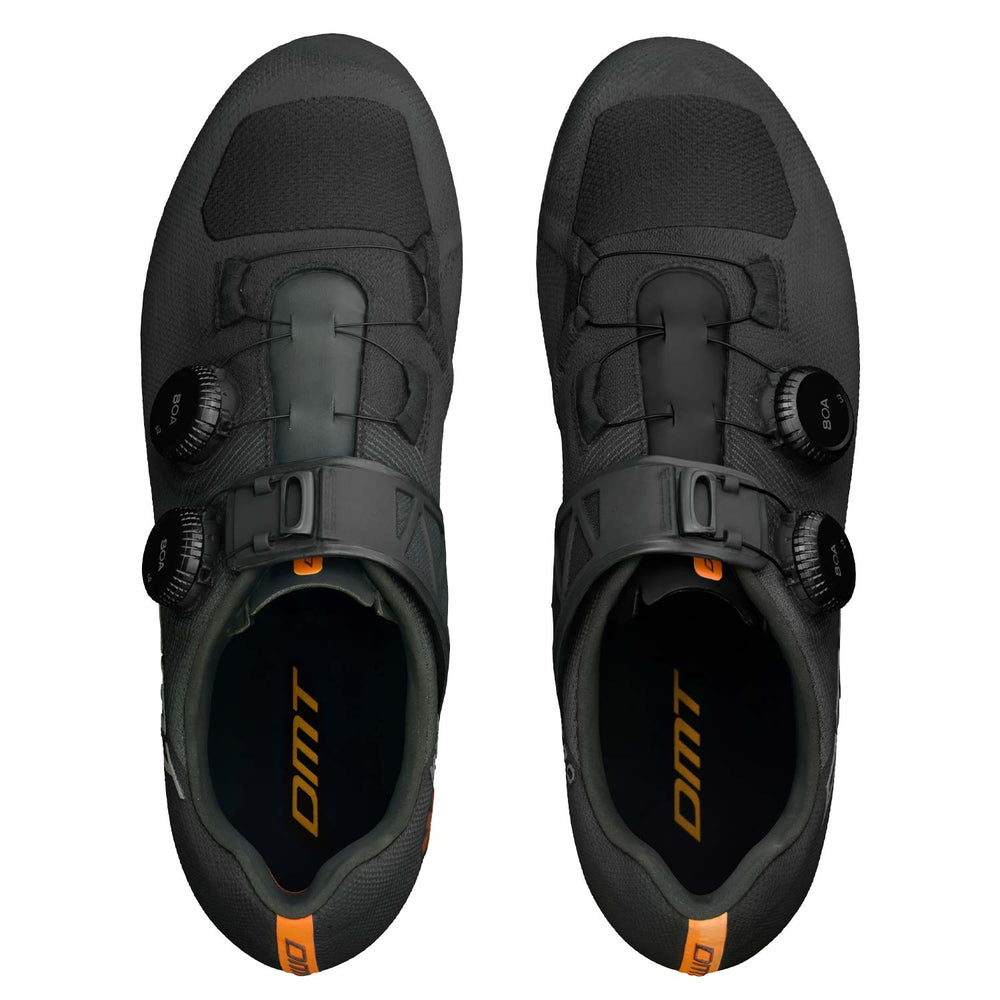 DMT Shoes KR0 Evo Superlight Black Road Shoes