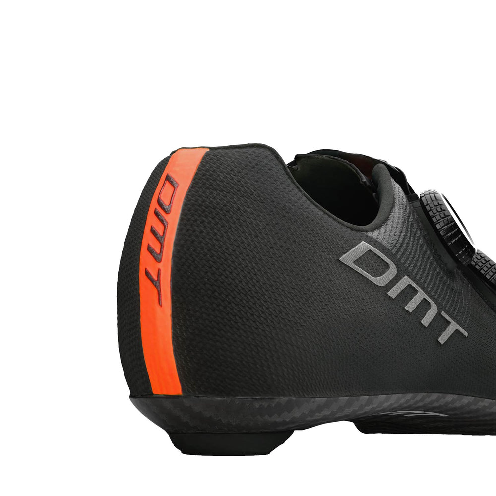 DMT Shoes KR0 Evo Superlight Black Road Shoes