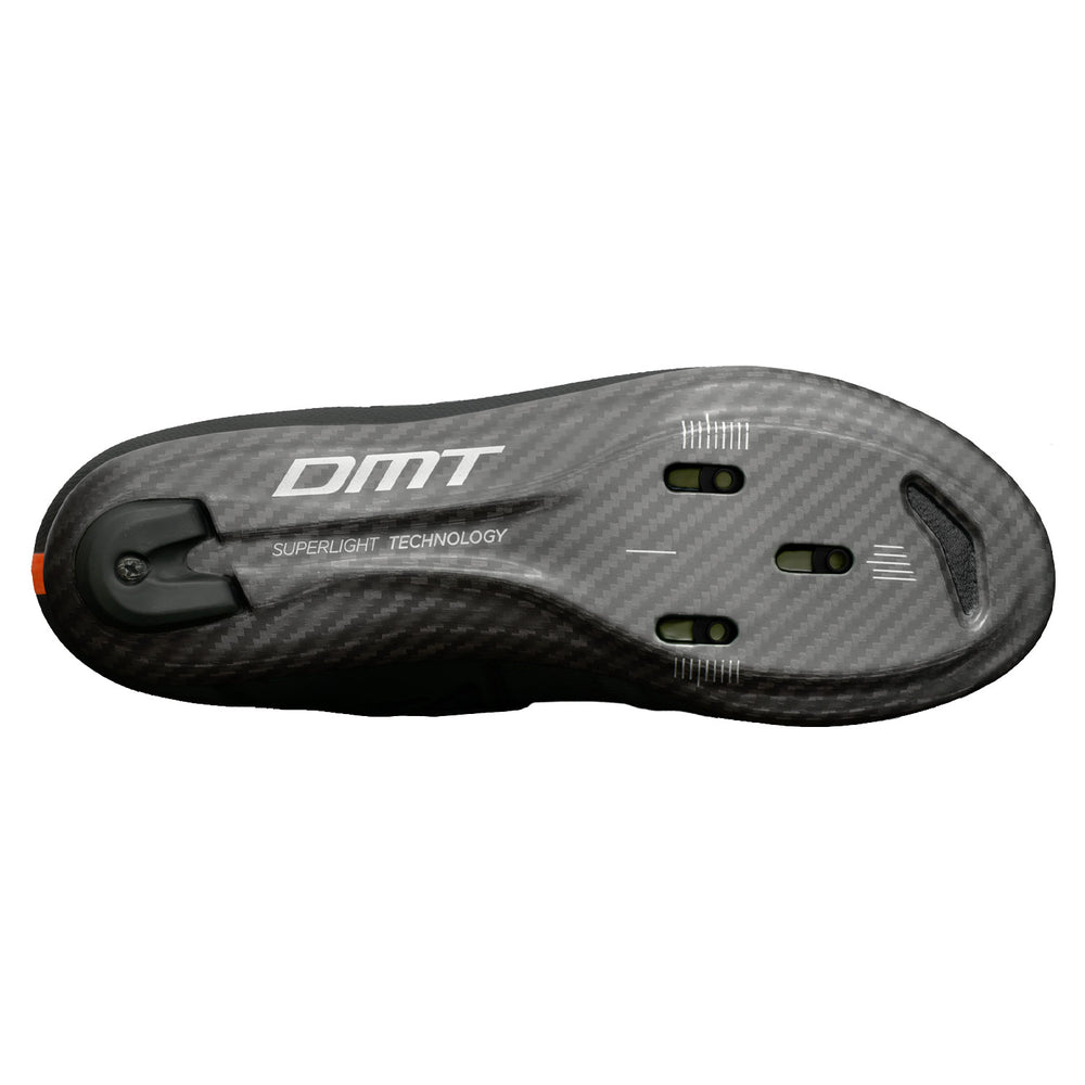 DMT Shoes KR0 Evo Superlight Black Road Shoes