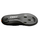 DMT Shoes KR0 Evo Superlight Black Road Shoes