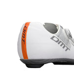 DMT Shoes KR0 Evo Superlight White/Silver Road Shoes