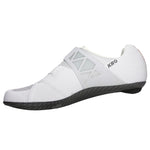 DMT Shoes KR0 Evo Superlight White/Silver Road Shoes