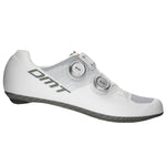 DMT Shoes KR0 Evo Superlight White/Silver Road Shoes