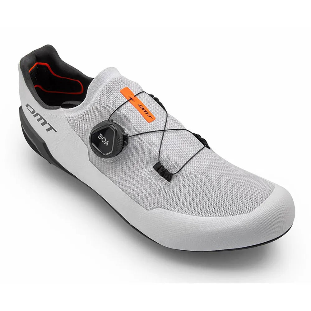DMT KR30 Road Cycling Shoes in White