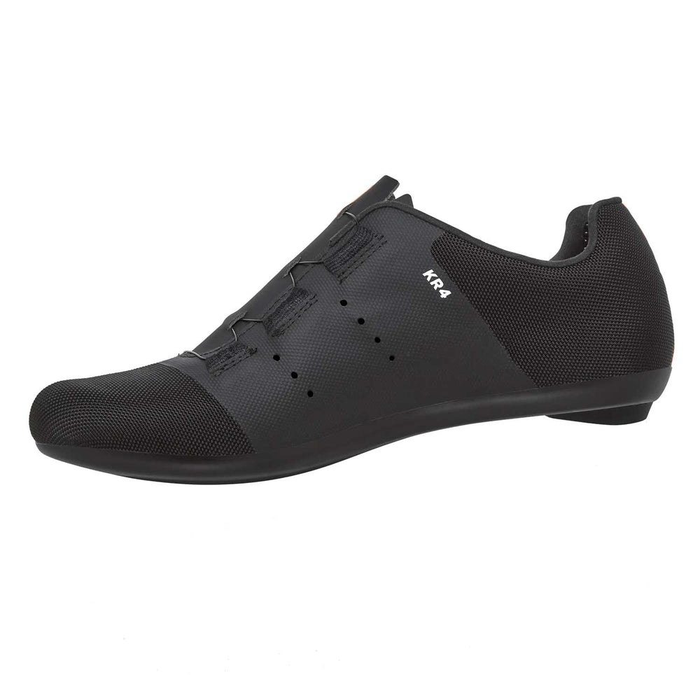 DMT Shoes KR4 Black Road Shoes