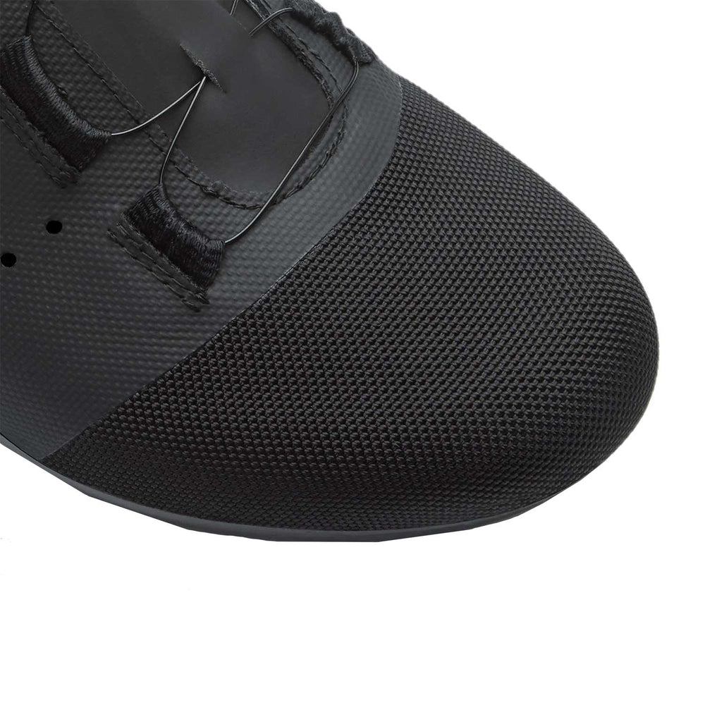 DMT Shoes KR4 Black Road Shoes