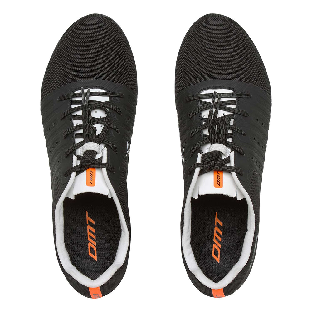 DMT Shoes KR4 PJ Black Road Shoes