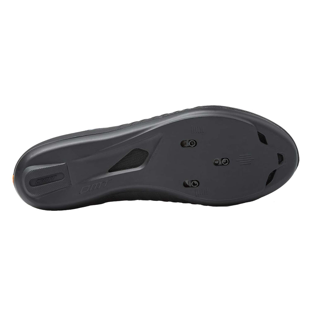 DMT Shoes KR4 PJ Black Road Shoes