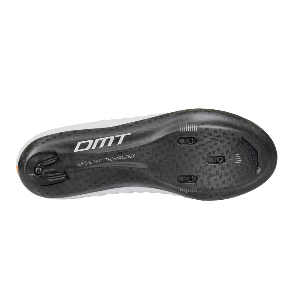 DMT Shoes Pogi's Superlight White Shoes