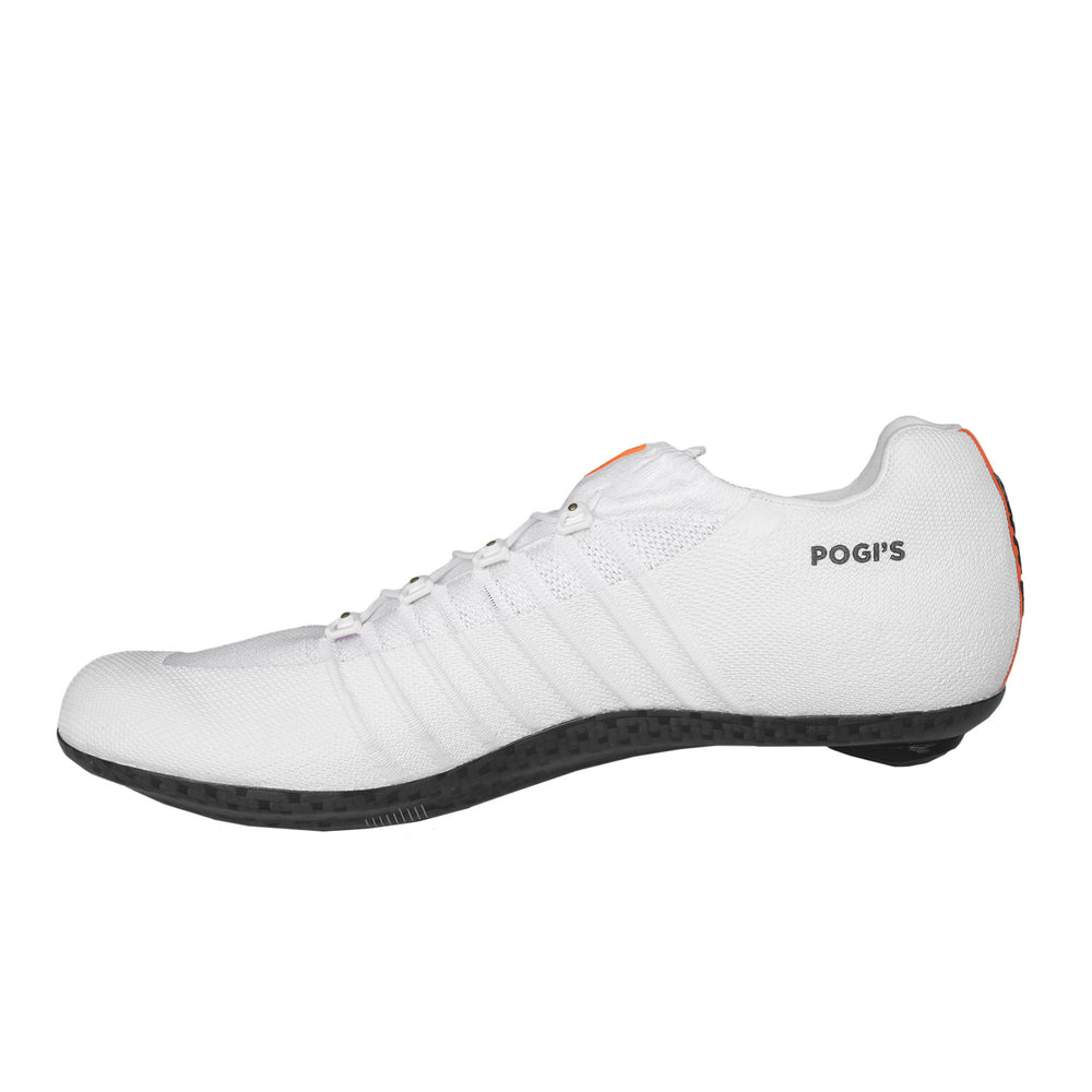 DMT Shoes Pogi's Superlight White Shoes
