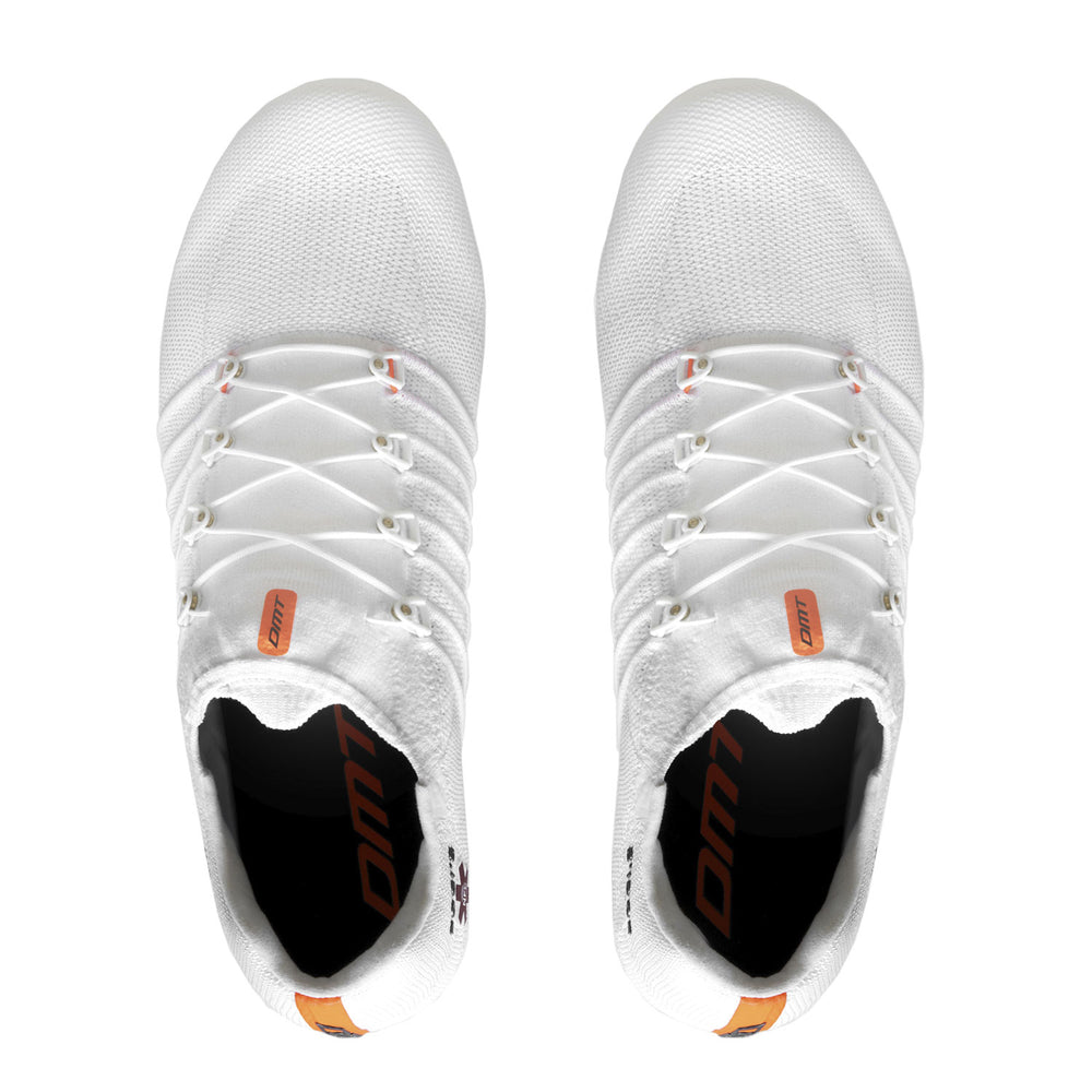 DMT Shoes Pogi's Superlight White Shoes