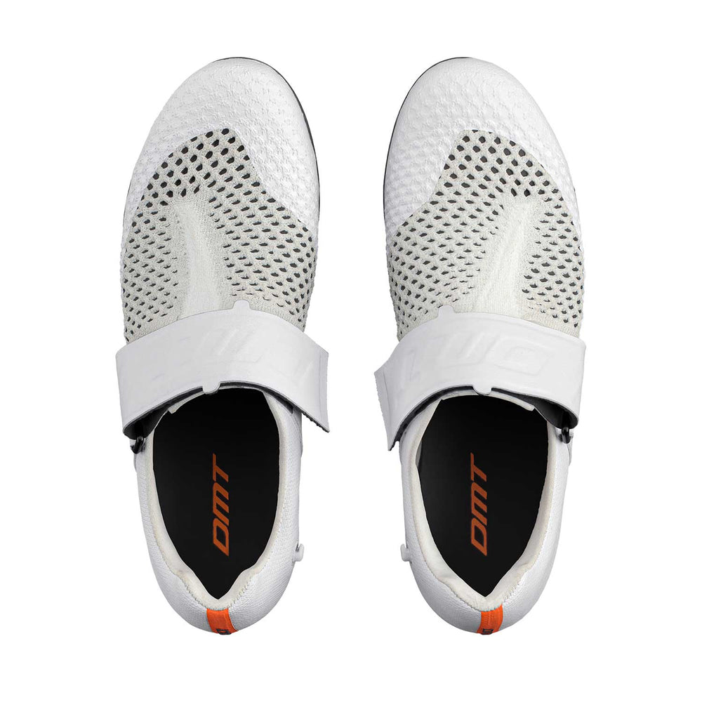 DMT Shoes Oxy White Triathlon Shoe