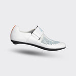 DMT Shoes Oxy White Blue Triathlon Shoe