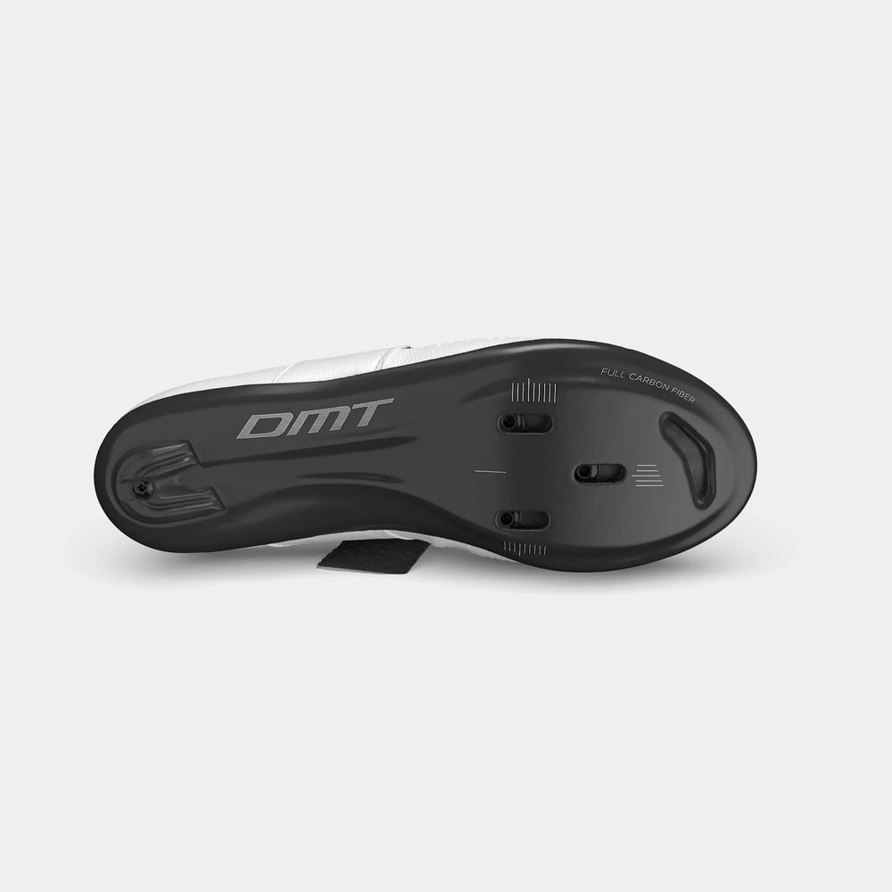 DMT Shoes Oxy White Blue Triathlon Shoe