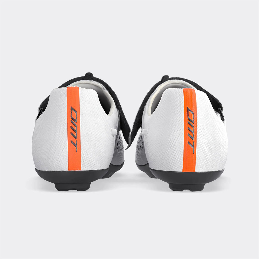 DMT Shoes Oxy White Blue Triathlon Shoe