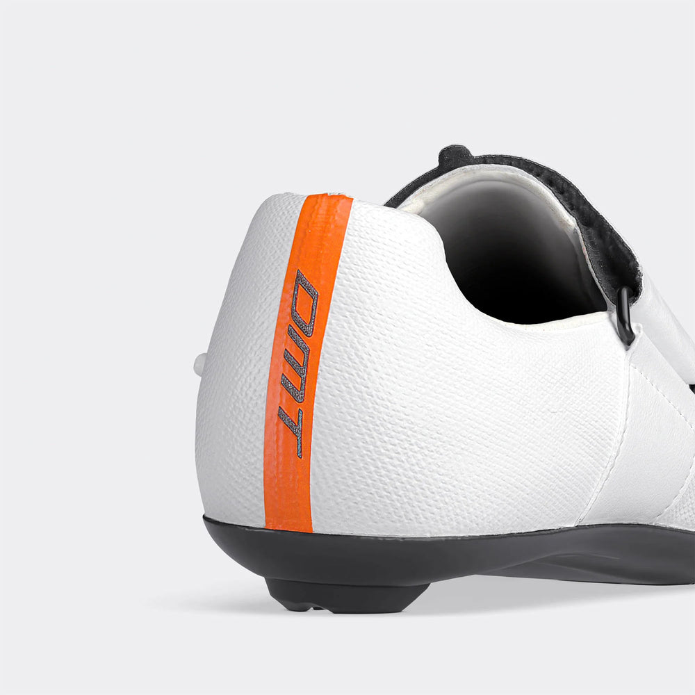 DMT Shoes Oxy White Blue Triathlon Shoe