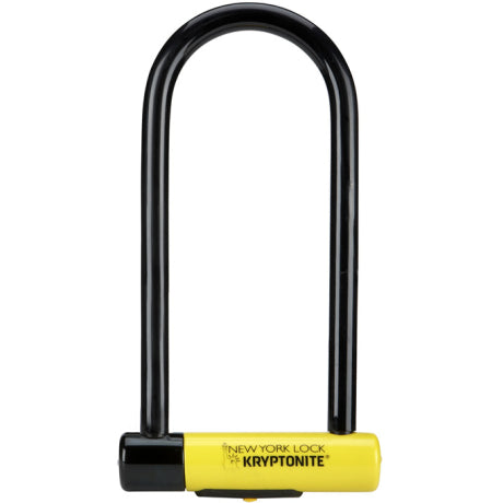 New York Long Shackle ULock Sold Secure Diamond
