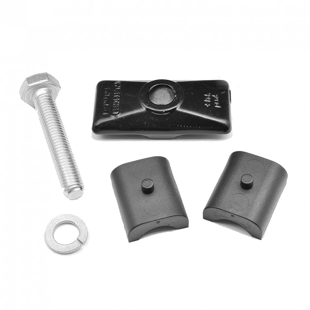 Pletscher F8 Clamp for Twin Leg Kickstand